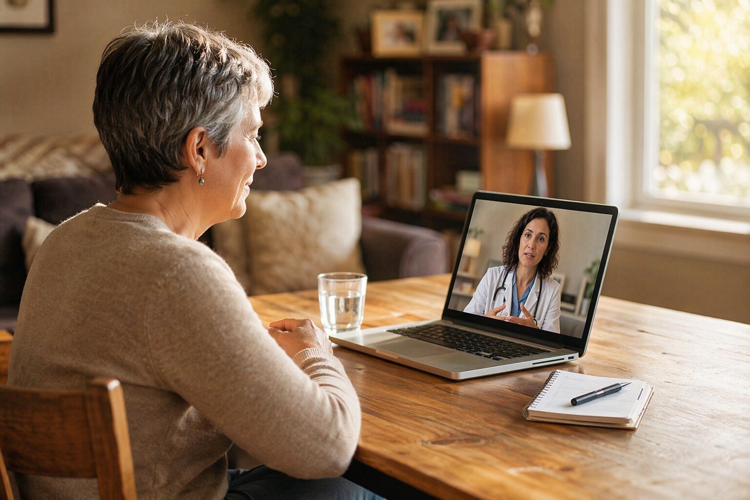 Getting a Remote Cancer Consultation: What You Can Achieve Without Travelling to a Clinic